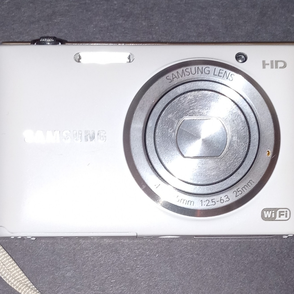 Samsung HD WIFI CAMERA 📸